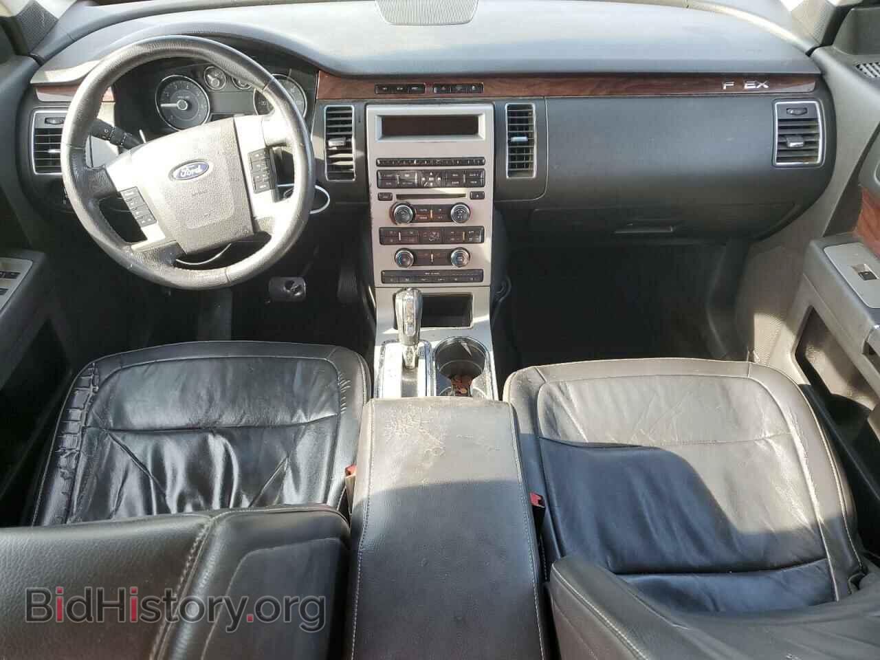 2009 FORD FLEX - VIN: 2FMDK52C49BA58040 - Фото 8