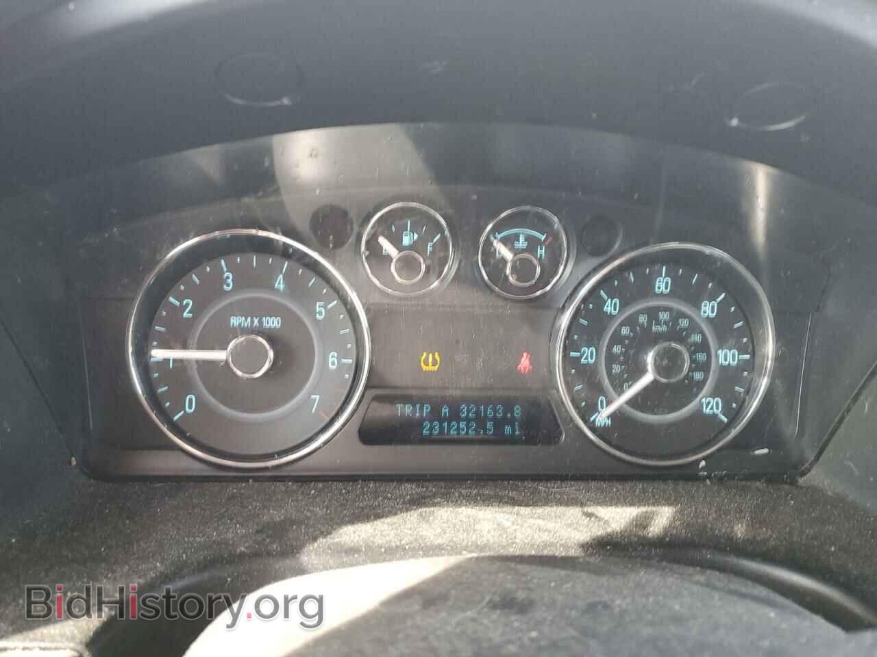 2009 FORD FLEX - VIN: 2FMDK52C49BA58040 - Фото 9