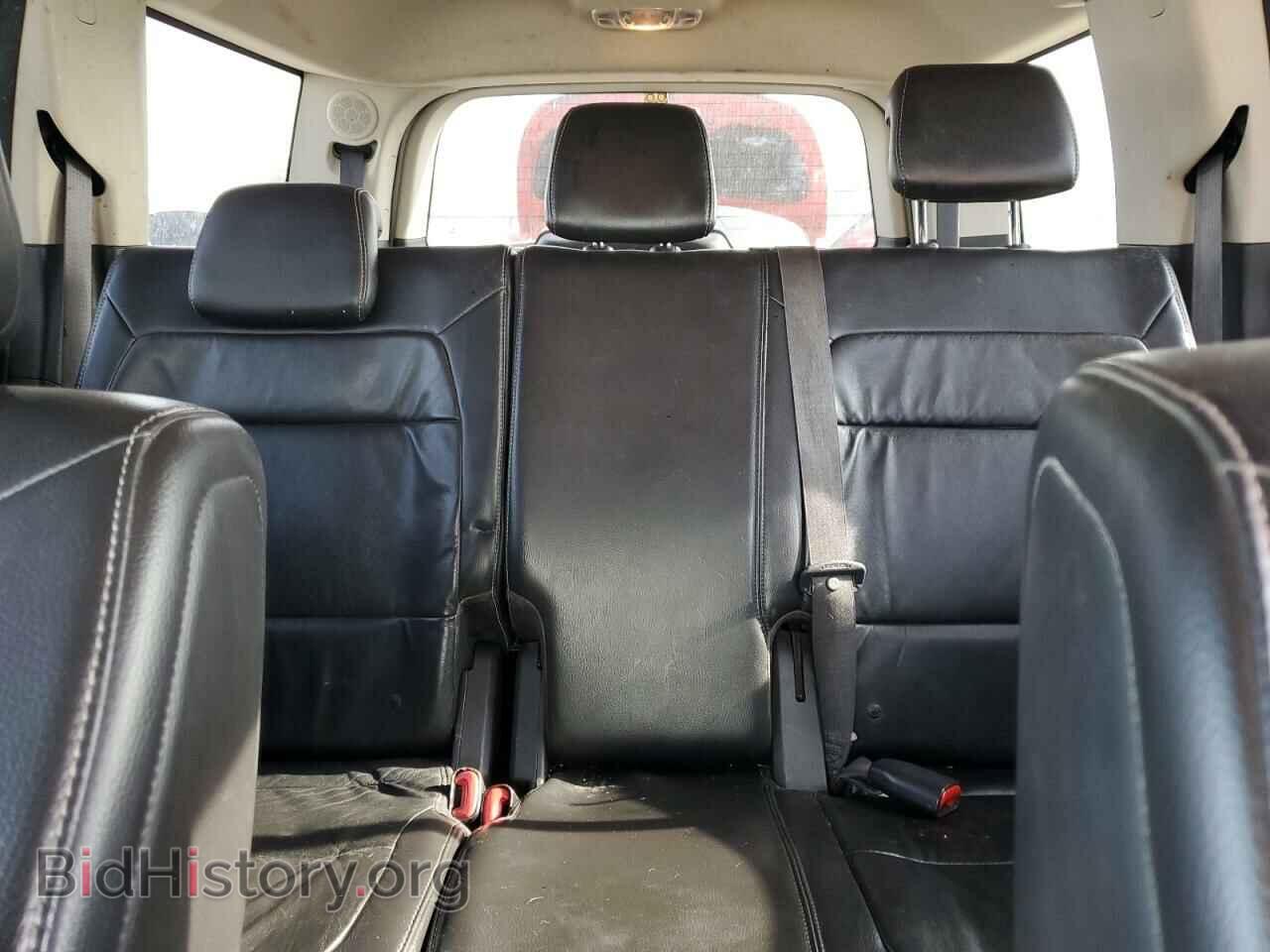 2009 FORD FLEX - VIN: 2FMDK52C49BA58040 - Фото 10