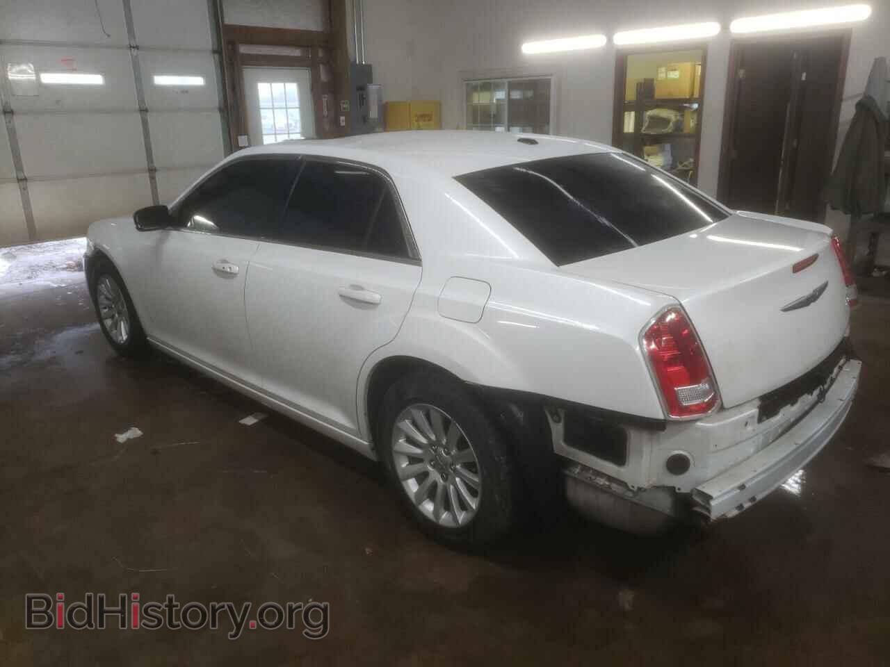 2012 CHRYSLER 300 - VIN: 2C3CCAAGXCH273280 - Фото 2