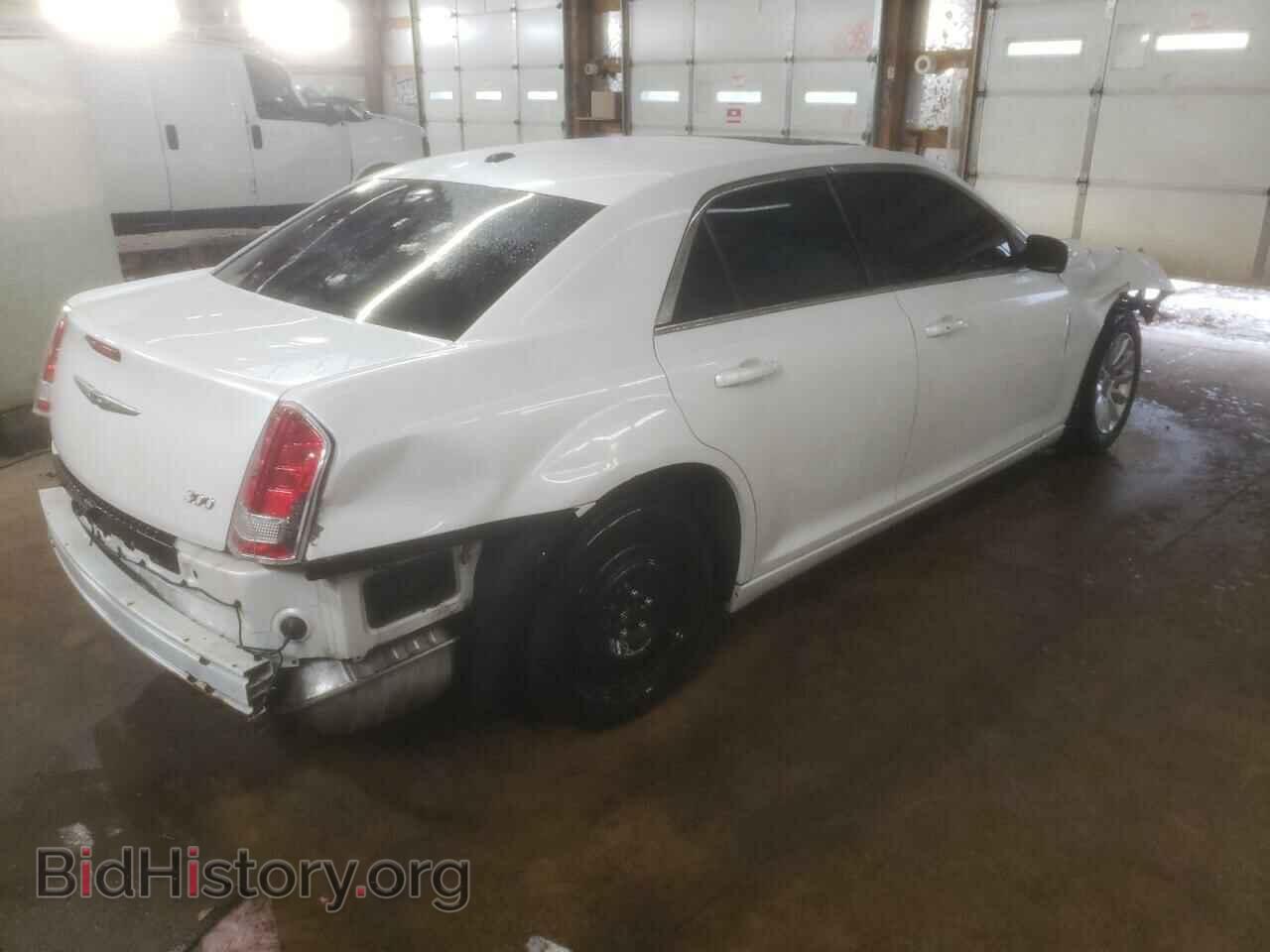 2012 CHRYSLER 300 - VIN: 2C3CCAAGXCH273280 - Фото 3