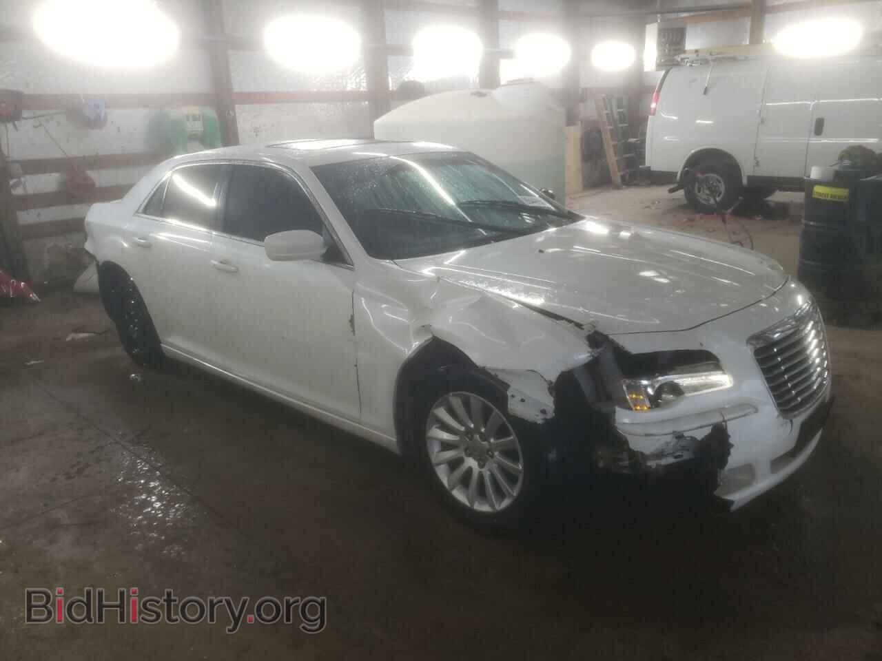 2012 CHRYSLER 300 - VIN: 2C3CCAAGXCH273280 - Фото 4