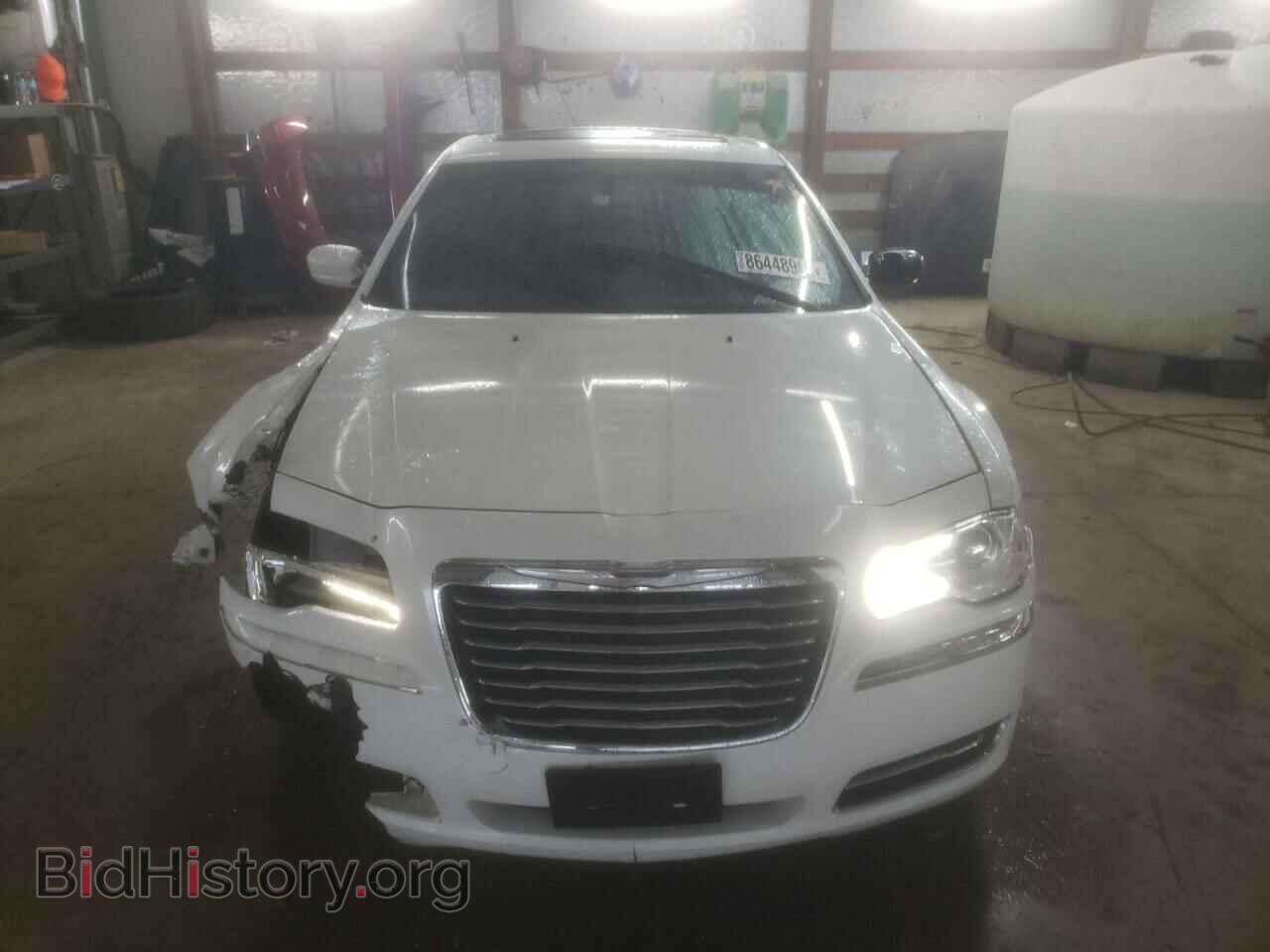 2012 CHRYSLER 300 - VIN: 2C3CCAAGXCH273280 - Фото 5