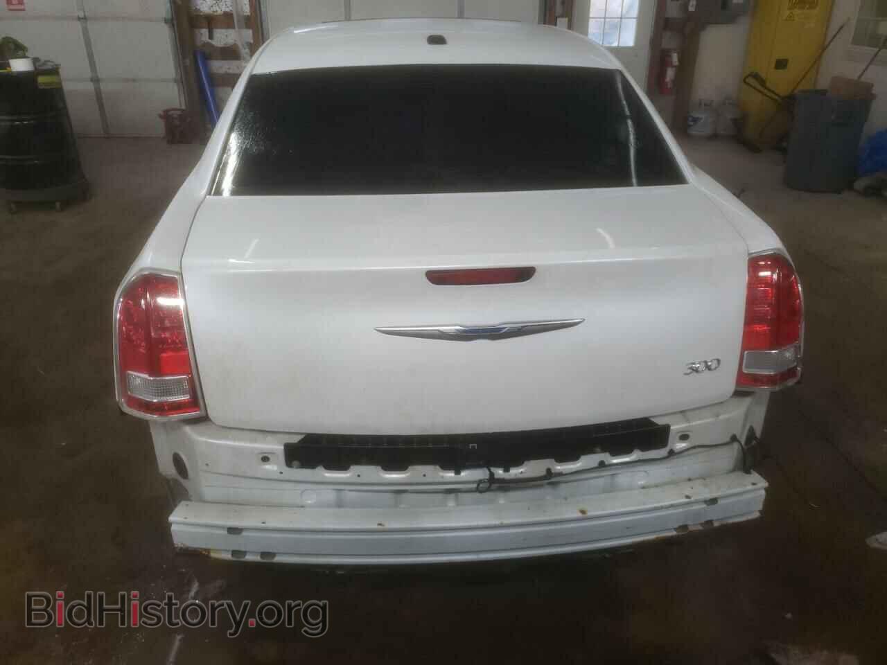 2012 CHRYSLER 300 - VIN: 2C3CCAAGXCH273280 - Фото 6