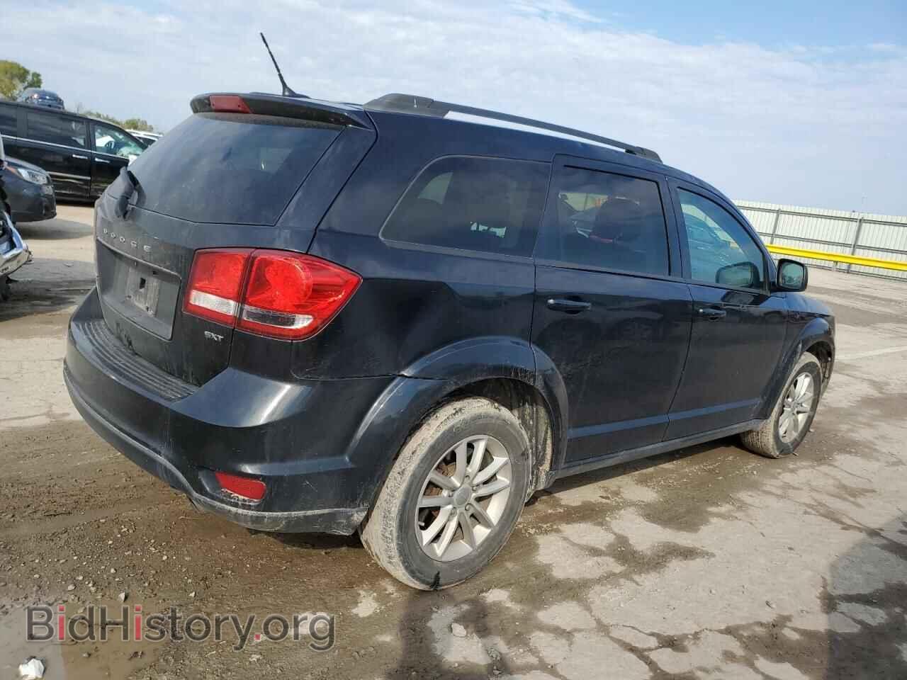 2013 DODGE JOURNEY - VIN: 3C4PDCBG4DT587665 - Фото 3