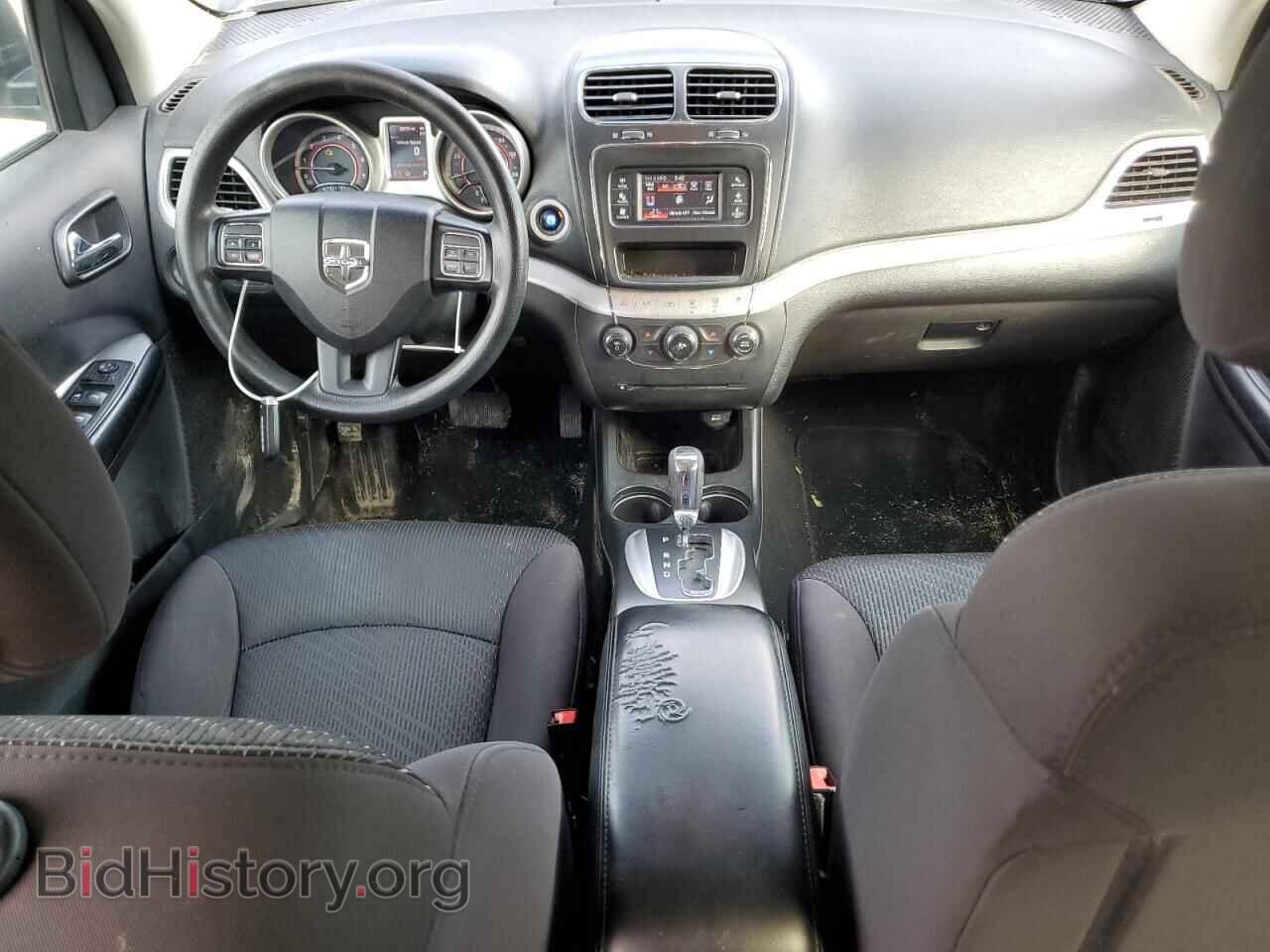 2013 DODGE JOURNEY - VIN: 3C4PDCBG4DT587665 - Фото 8