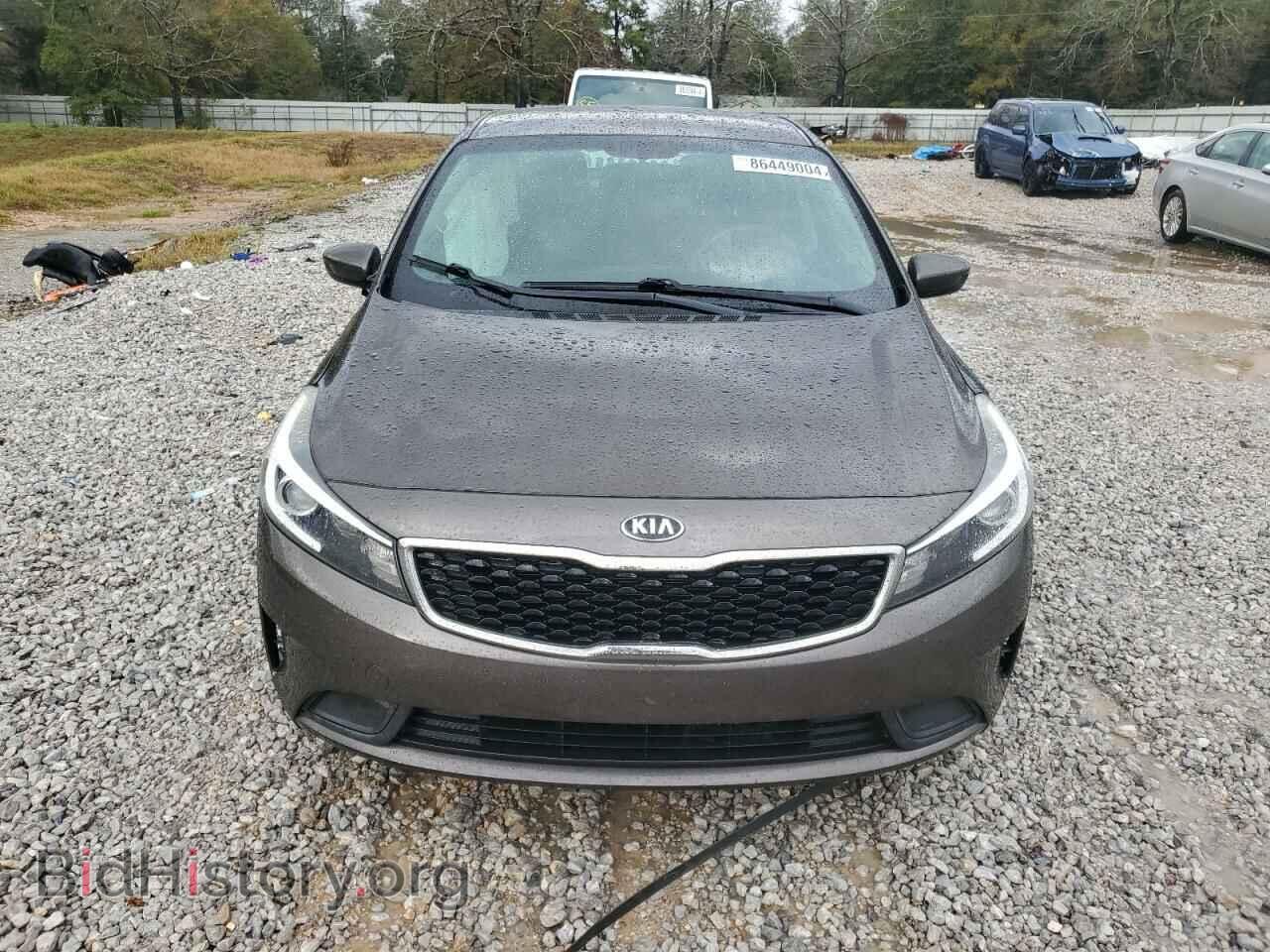 2017 KIA FORTE - VIN: 3KPFK4A71HE085215 - Фото 5