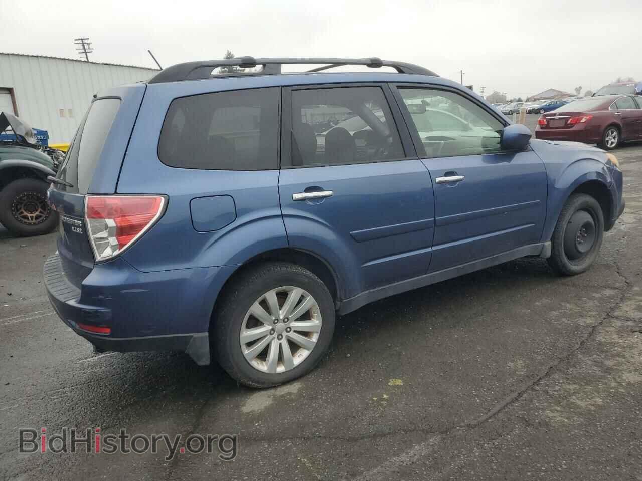 2012 SUBARU FORESTER - VIN: JF2SHAEC2CH467471 - Фото 3