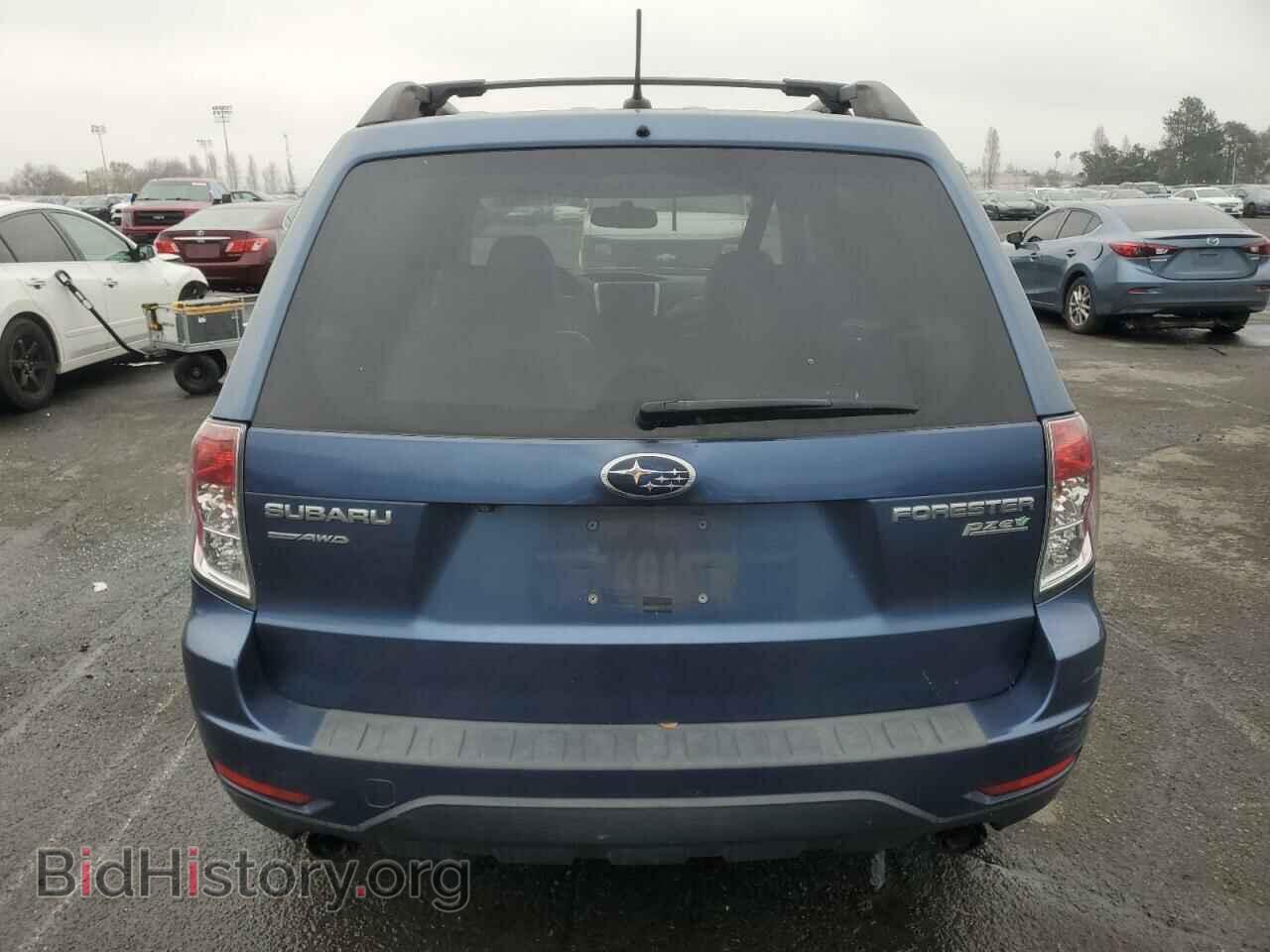 2012 SUBARU FORESTER - VIN: JF2SHAEC2CH467471 - Фото 6
