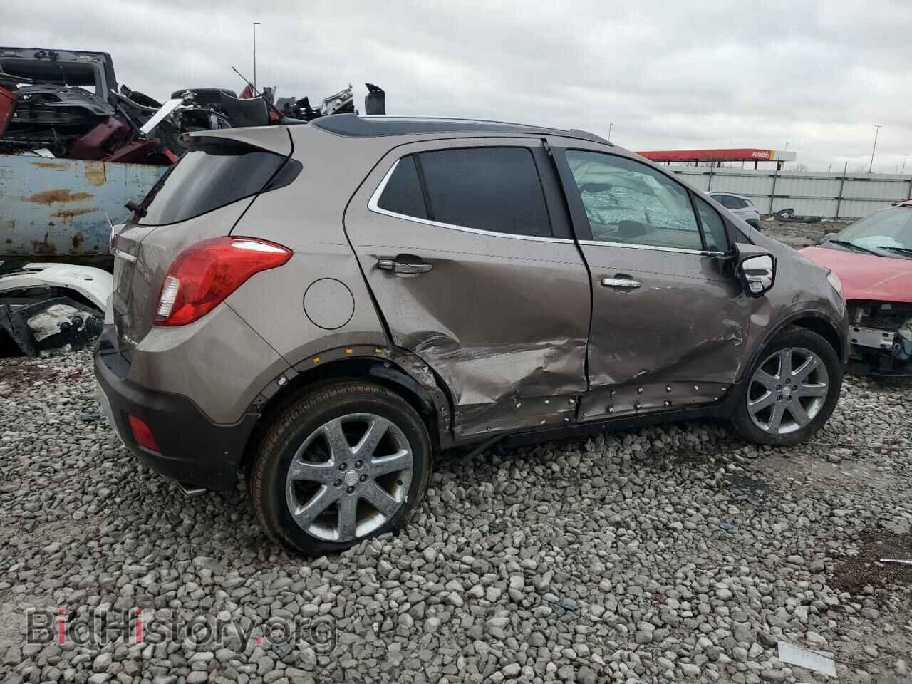 2014 BUICK ENCORE - VIN: KL4CJCSB8EB782550 - Photo 3