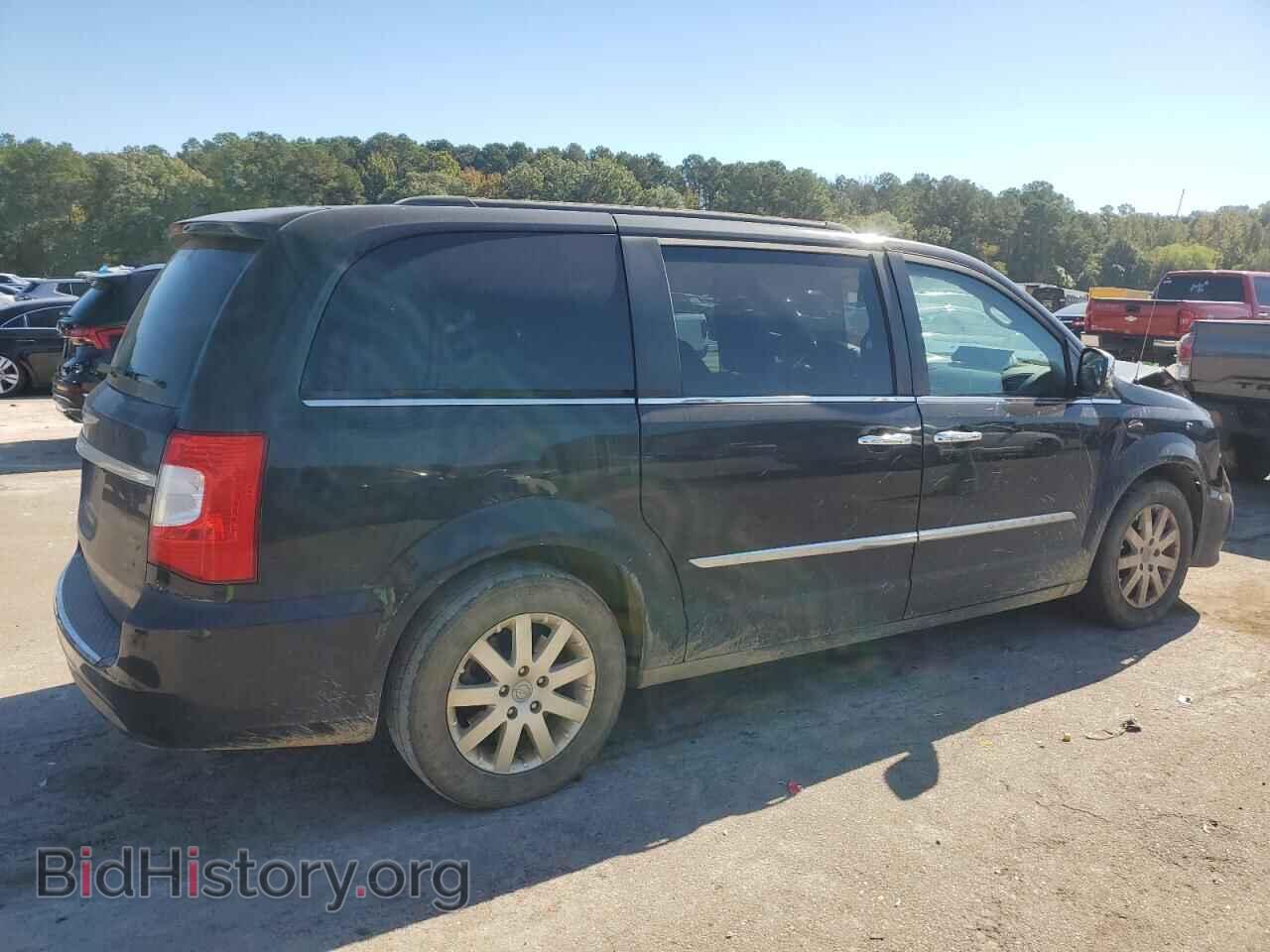 2012 CHRYSLER MINIVAN - VIN: 2C4RC1CG5CR363806 - Фото 3