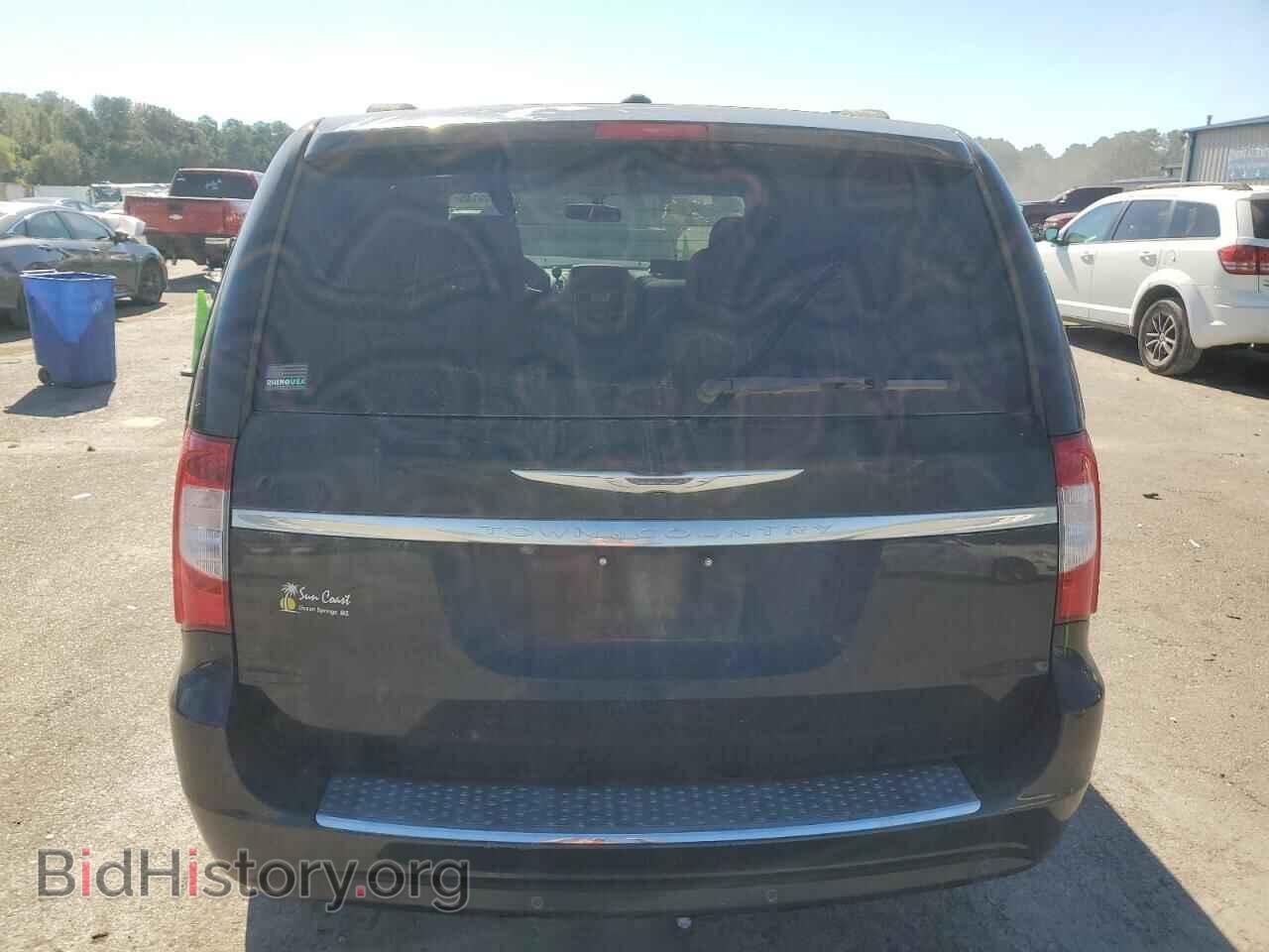 2012 CHRYSLER MINIVAN - VIN: 2C4RC1CG5CR363806 - Фото 6