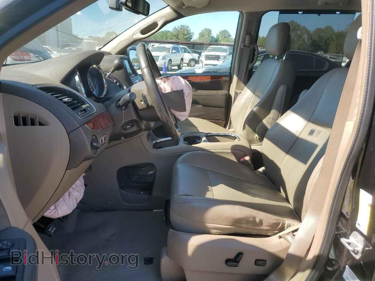 2012 CHRYSLER MINIVAN - VIN: 2C4RC1CG5CR363806 - Фото 7