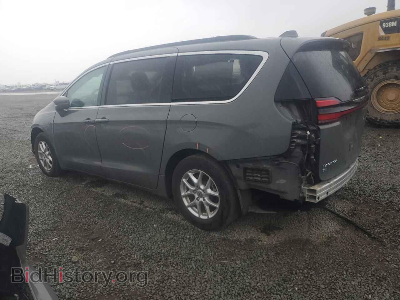 2022 CHRYSLER PACIFICA - VIN: 2C4RC1BG0NR140657 - Фото 2