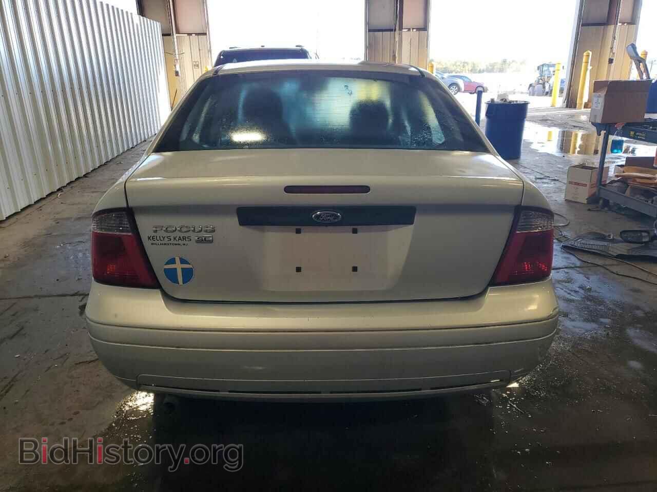 2007 FORD FOCUS - VIN: 1FAHP34N97W113111 - Фото 6