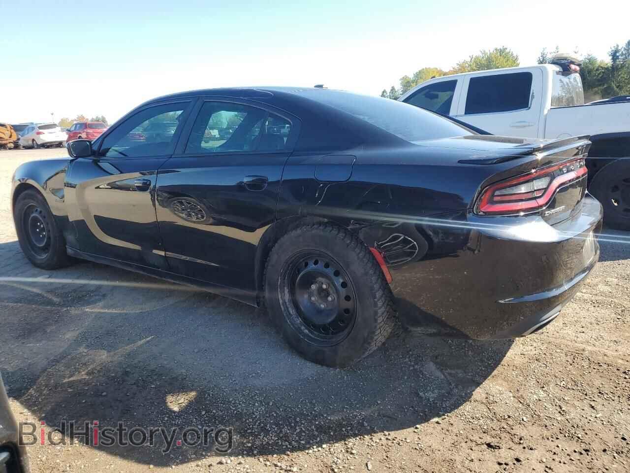 2016 DODGE CHARGER - VIN: 2C3CDXCT2GH183380 - Фото 2