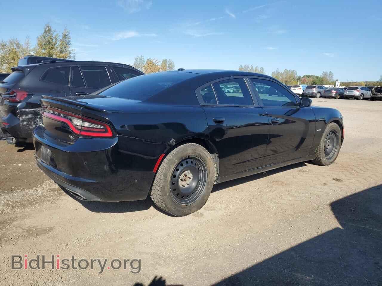 2016 DODGE CHARGER - VIN: 2C3CDXCT2GH183380 - Фото 3