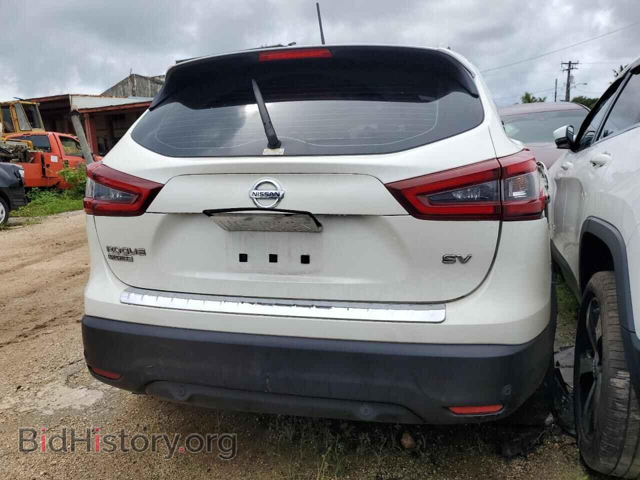 2022 NISSAN ROGUE - VIN: JN1BJ1BV5NW347318 - Фото 6