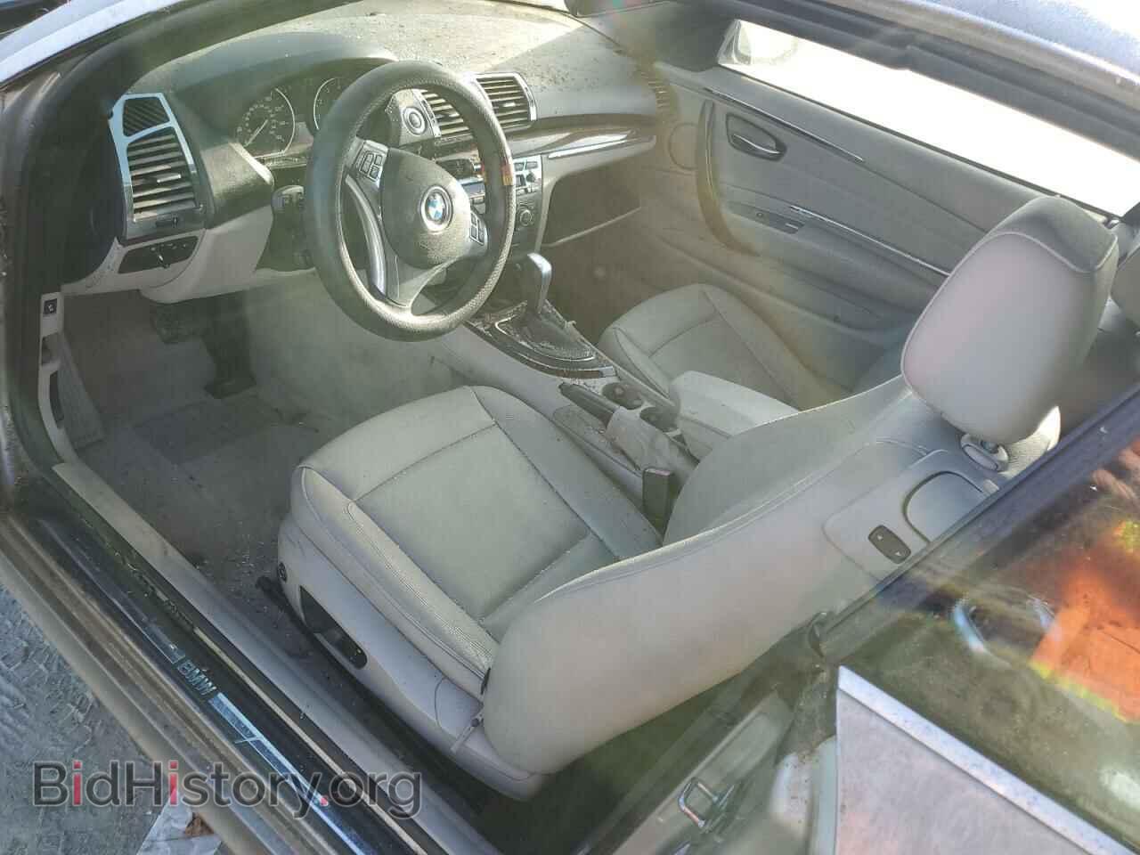 2011 BMW 1 SERIES - VIN: WBAUL7C52BVM79341 - Фото 8