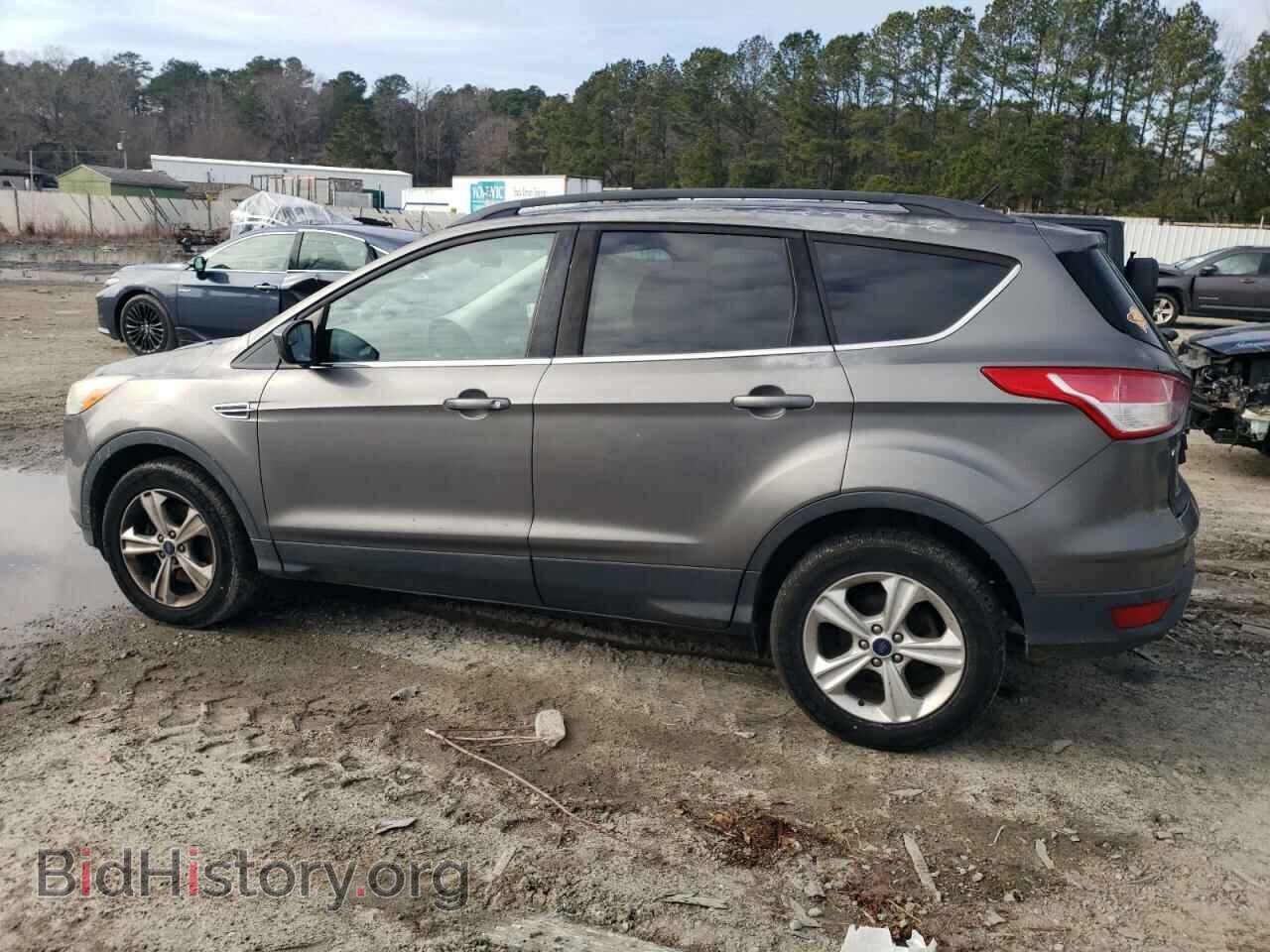 2014 FORD ESCAPE - VIN: 1FMCU9GX2EUC38548 - Фото 2