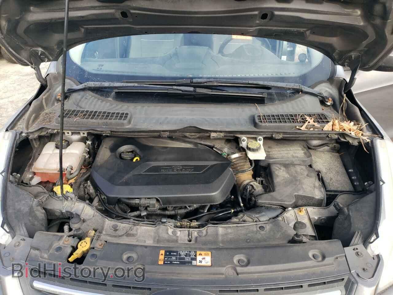 2014 FORD ESCAPE - VIN: 1FMCU9GX2EUC38548 - Фото 12