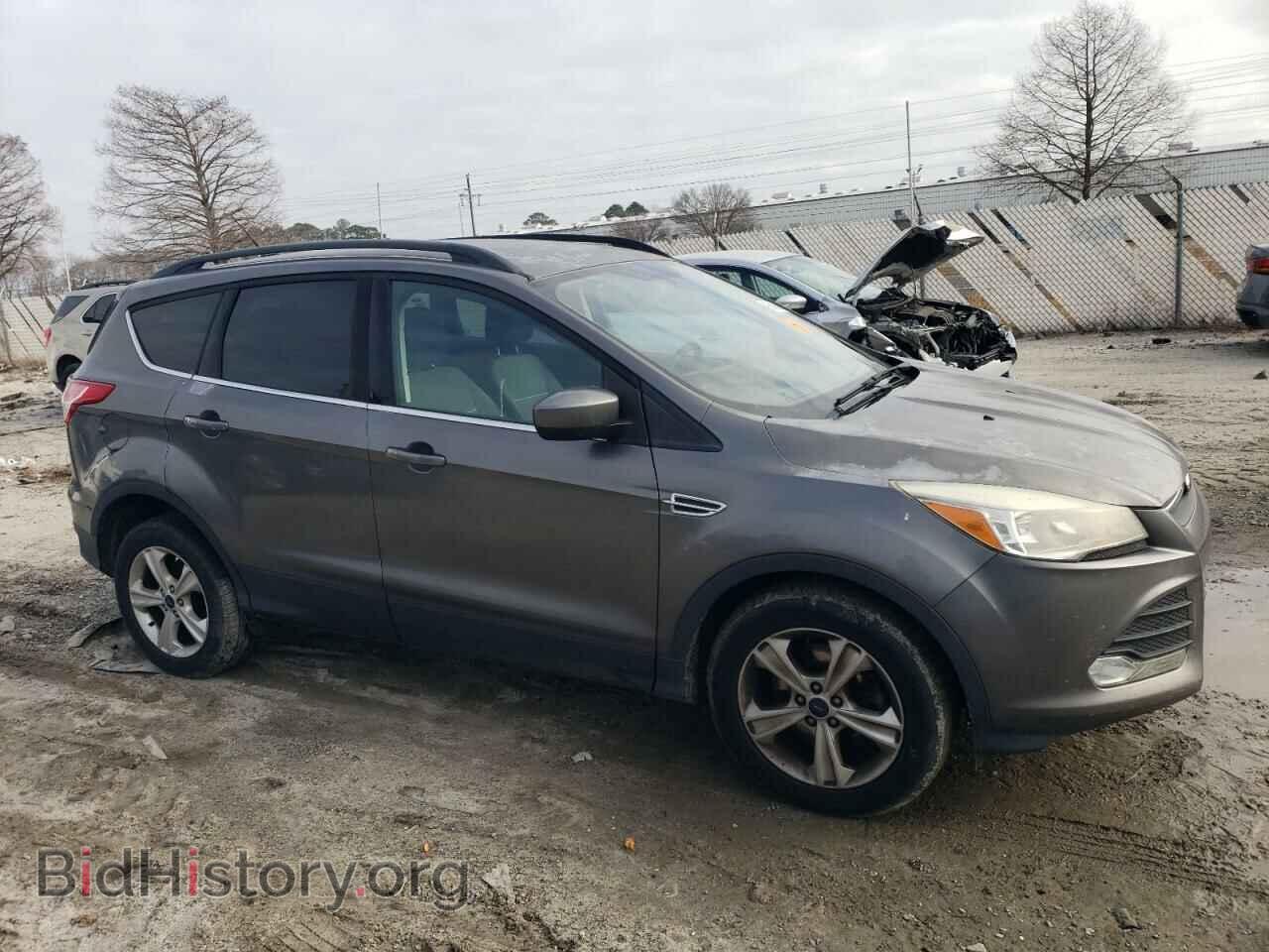 2014 FORD ESCAPE - VIN: 1FMCU9GX2EUC38548 - Фото 4