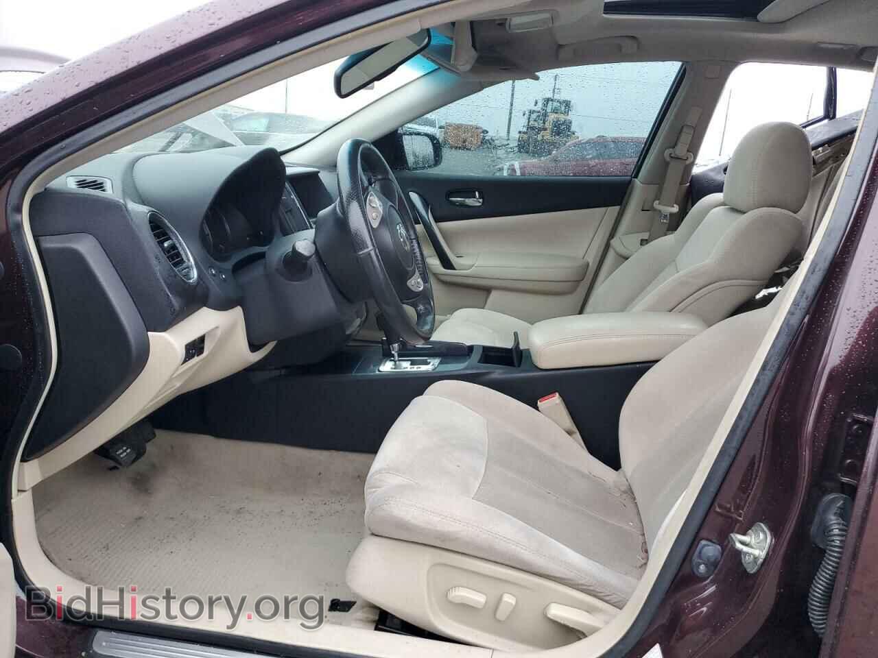 2014 NISSAN MAXIMA - VIN: 1N4AA5AP7EC497621 - Фото 7