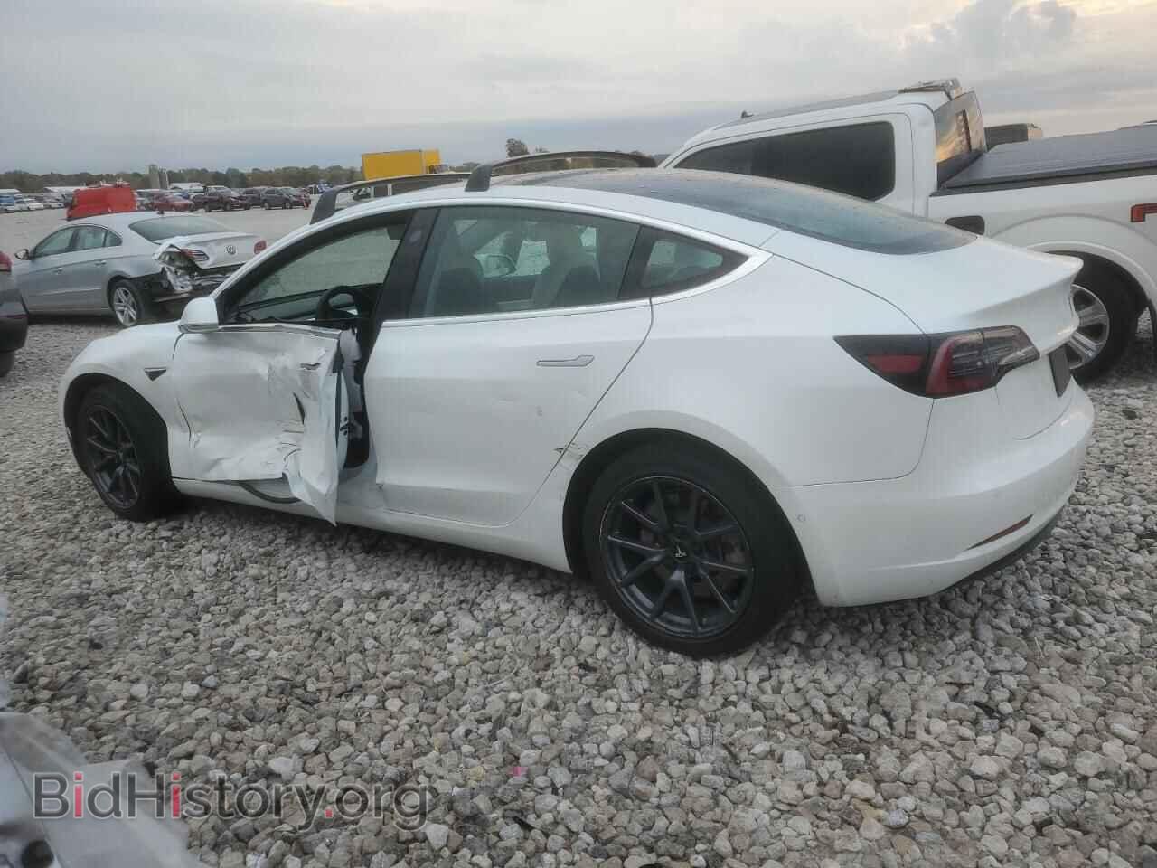 2019 TESLA MODEL 3 - VIN: 5YJ3E1EA9KF486169 - Photo 2