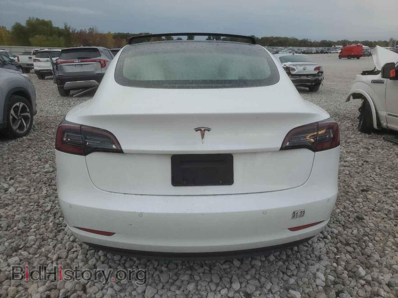 2019 TESLA MODEL 3 - VIN: 5YJ3E1EA9KF486169 - Photo 6