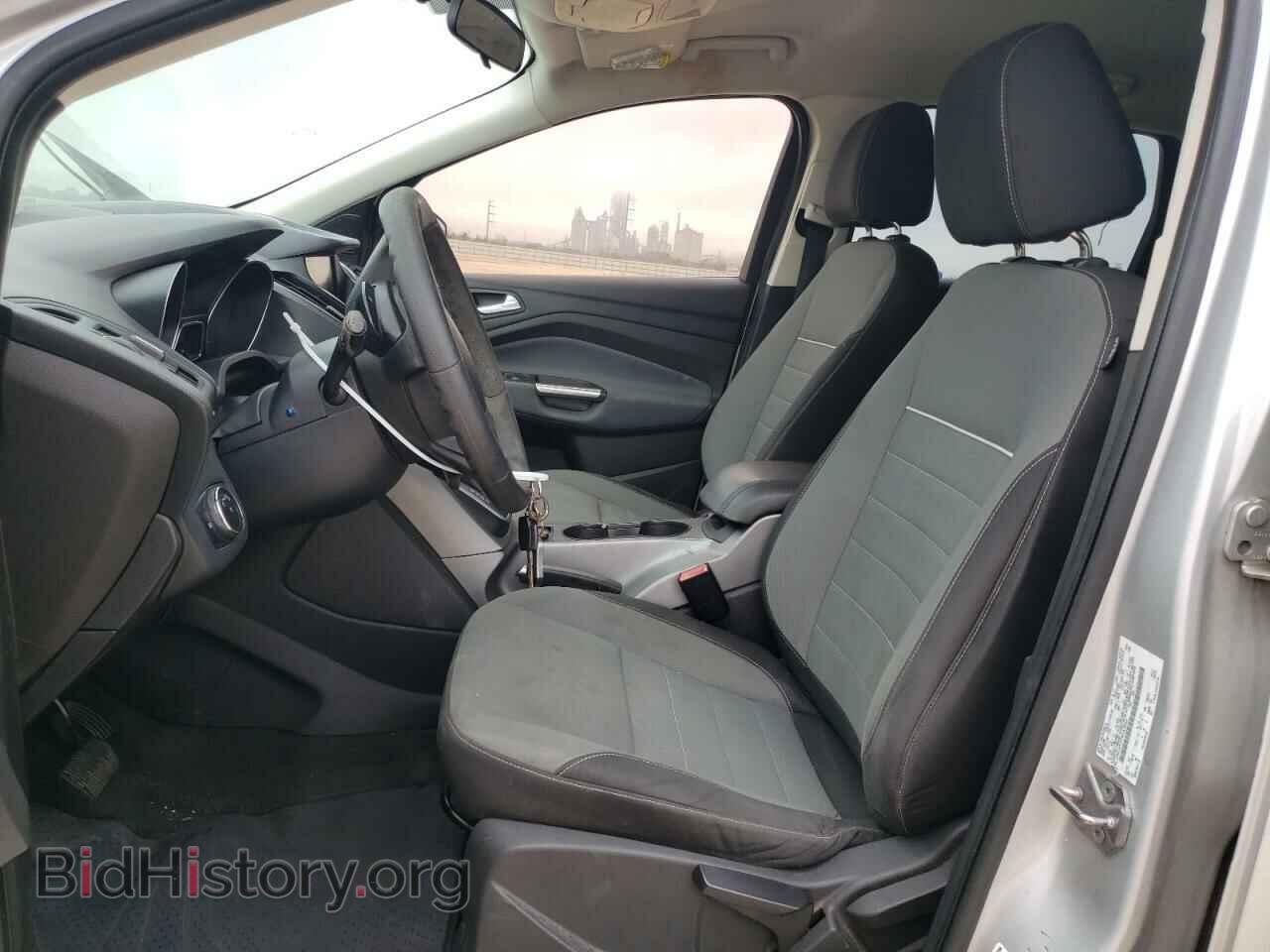 2013 FORD ESCAPE - VIN: 1FMCU0GX7DUA39893 - Фото 7