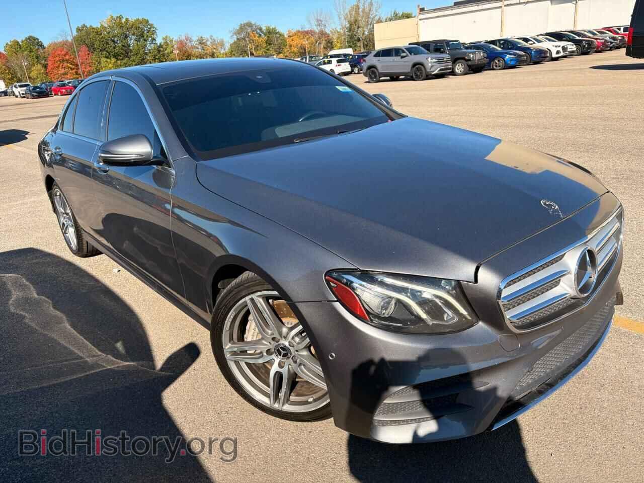 2018 MERCEDES-BENZ E-CLASS - VIN: WDDZF4JB3JA479075 - Фото 2