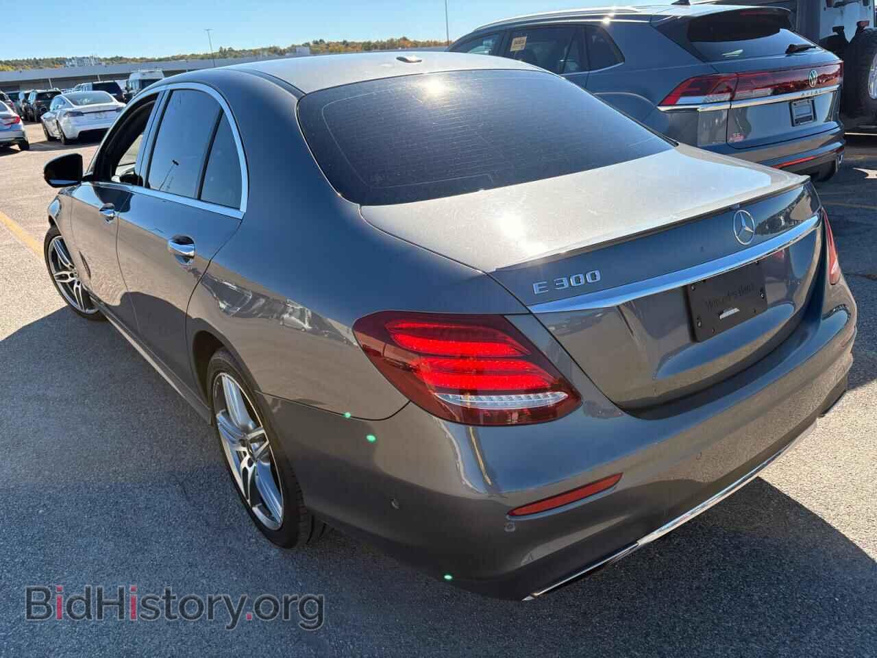 2018 MERCEDES-BENZ E-CLASS - VIN: WDDZF4JB3JA479075 - Фото 3