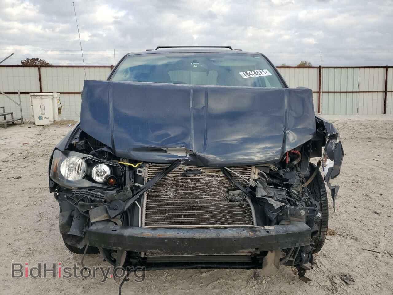 2014 CHRYSLER MINIVAN - VIN: 2C4RC1BG3ER207963 - Фото 5