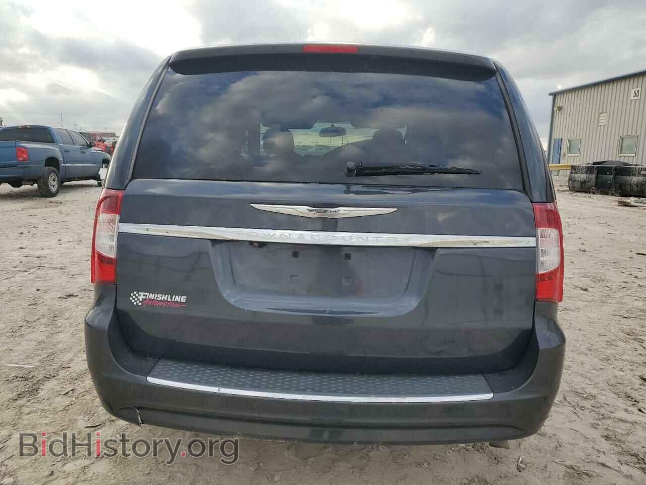 2014 CHRYSLER MINIVAN - VIN: 2C4RC1BG3ER207963 - Фото 6