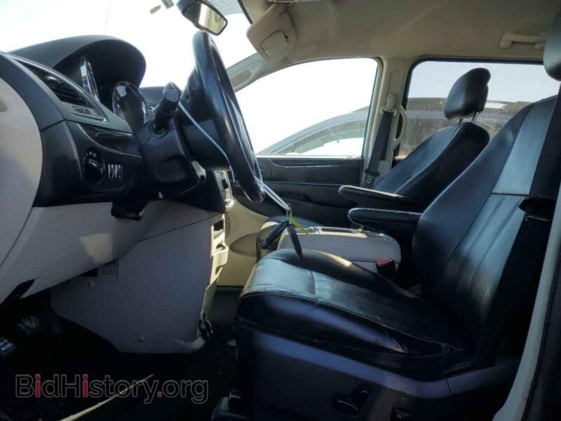 2014 Chrysler MINIVAN (VIN 2C4RC1BG3ER207963) — photo 7 of 14