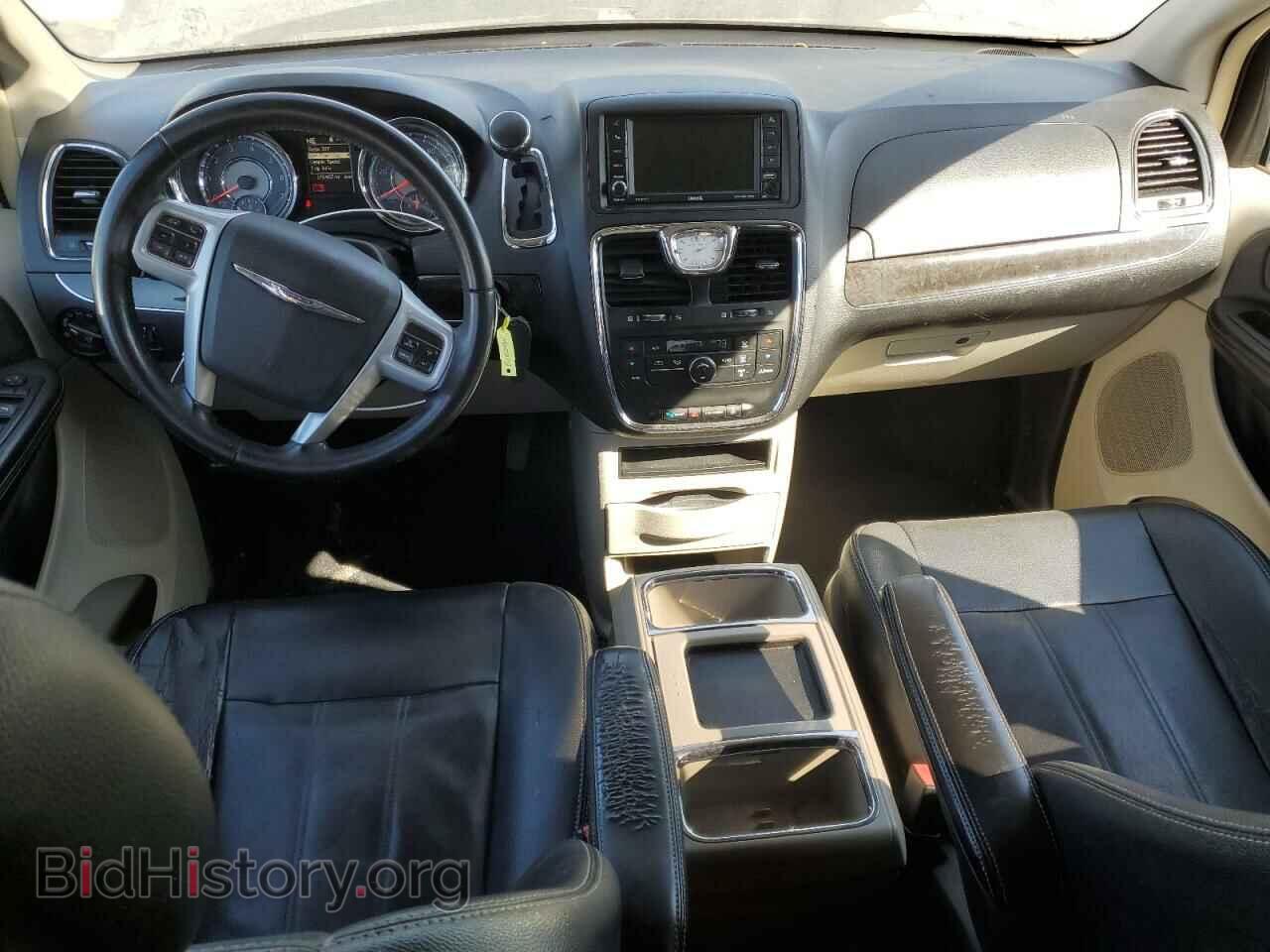 2014 CHRYSLER MINIVAN - VIN: 2C4RC1BG3ER207963 - Фото 8