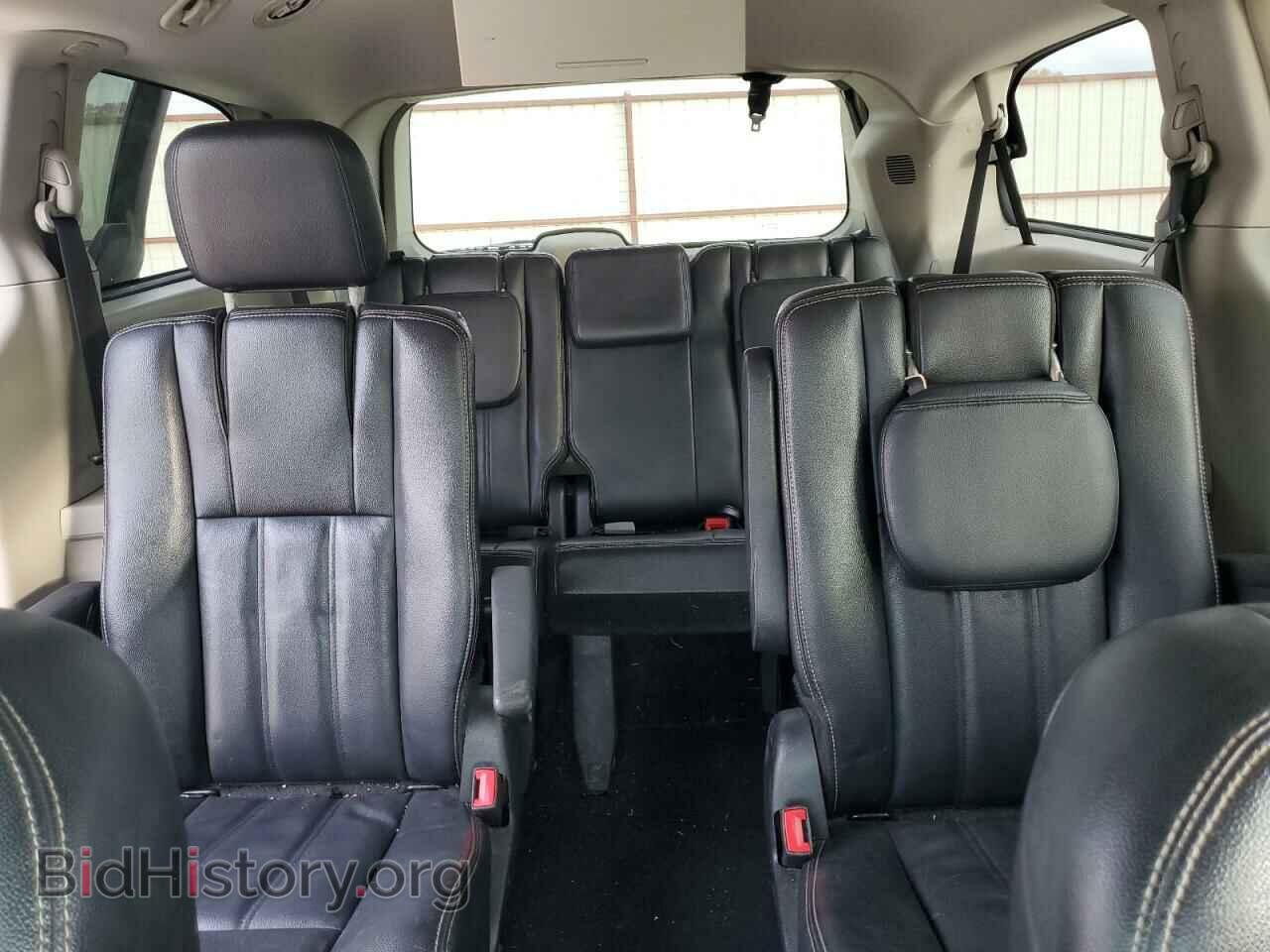 2014 CHRYSLER MINIVAN - VIN: 2C4RC1BG3ER207963 - Фото 10