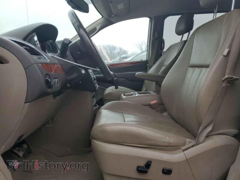 2014 Chrysler MINIVAN (VIN 2C4RC1BGXER460245) — photo 7 of 13