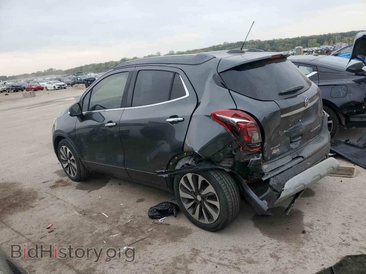 2018 BUICK ENCORE - VIN: KL4CJCSB3JB527573 - Photo 2