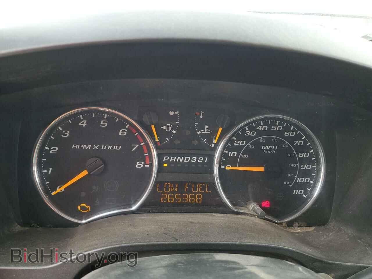 2007 GMC CANYON - VIN: 1GTCS13E878156531 - Фото 9