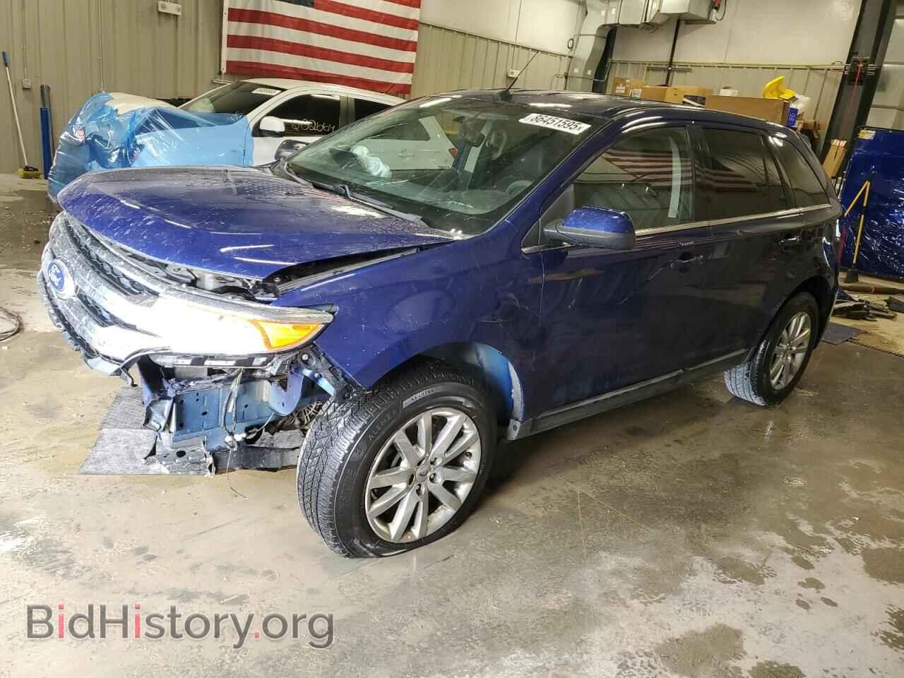 Photo 2FMDK4KC2DBA08319 - FORD EDGE 2013