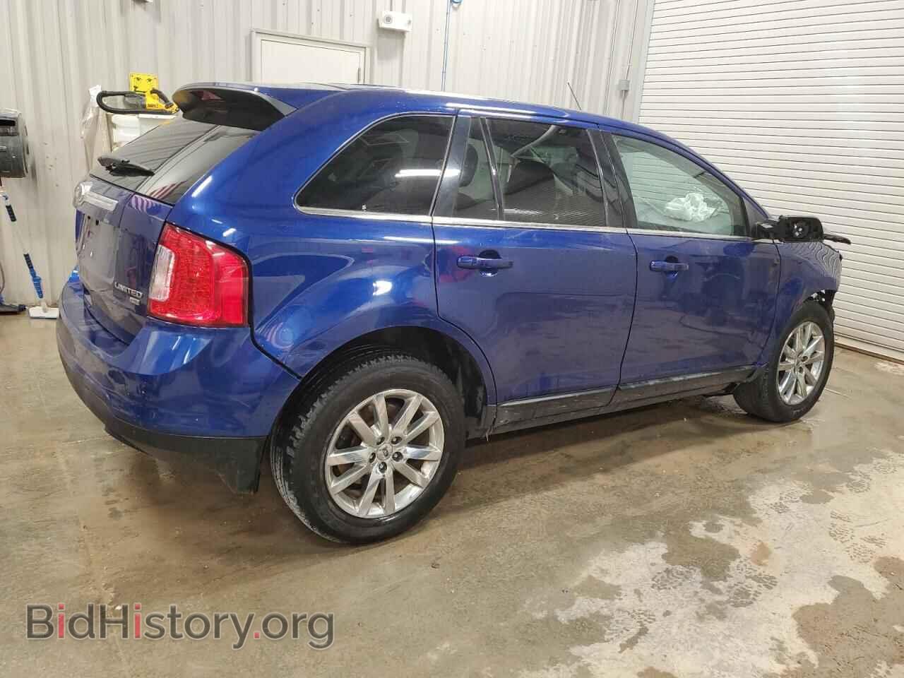 2013 FORD EDGE - VIN: 2FMDK4KC2DBA08319 - Photo 3