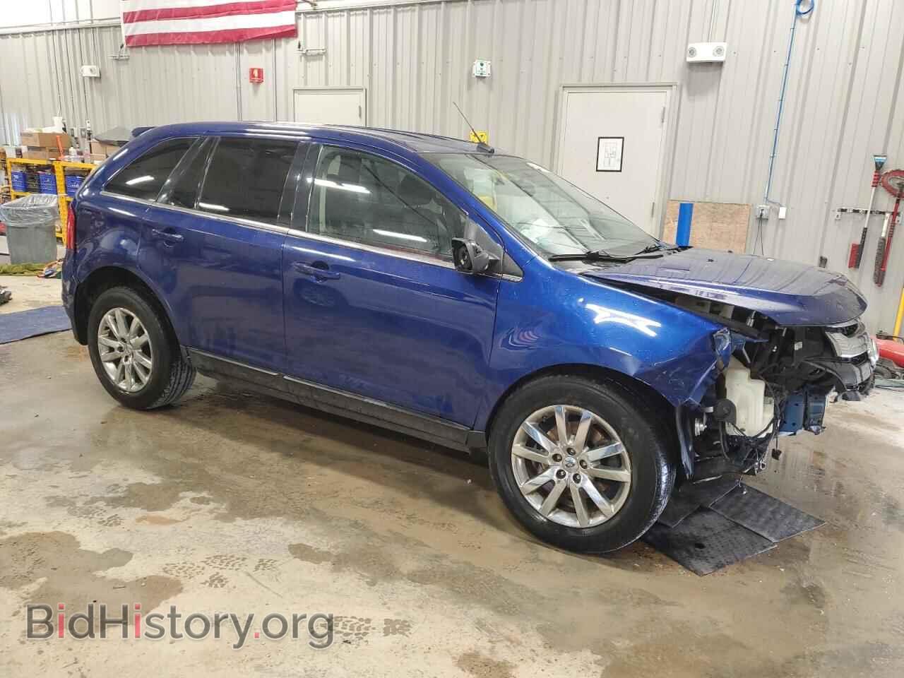 2013 FORD EDGE - VIN: 2FMDK4KC2DBA08319 - Photo 4