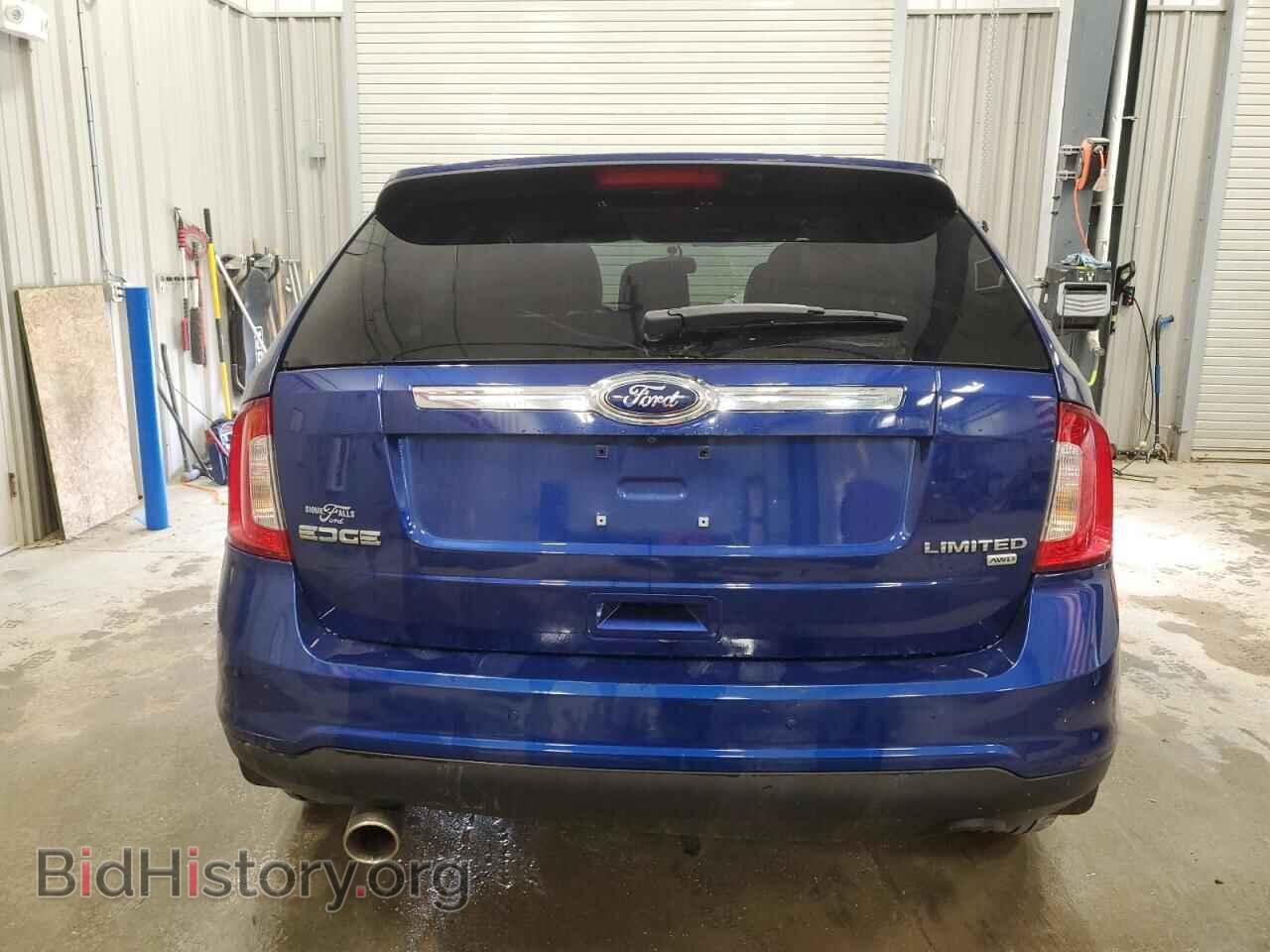 2013 FORD EDGE - VIN: 2FMDK4KC2DBA08319 - Photo 6