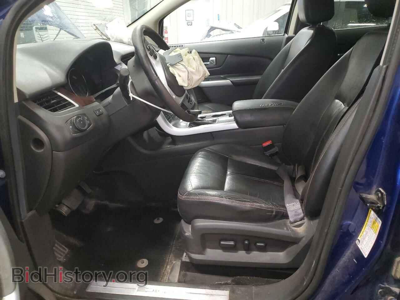 2013 FORD EDGE - VIN: 2FMDK4KC2DBA08319 - Photo 7