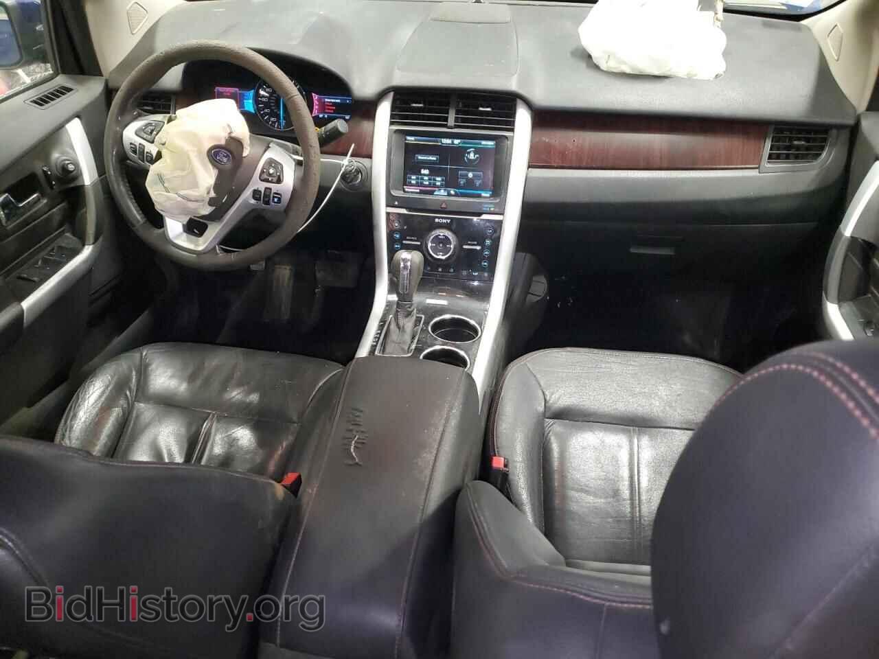 2013 FORD EDGE - VIN: 2FMDK4KC2DBA08319 - Photo 8