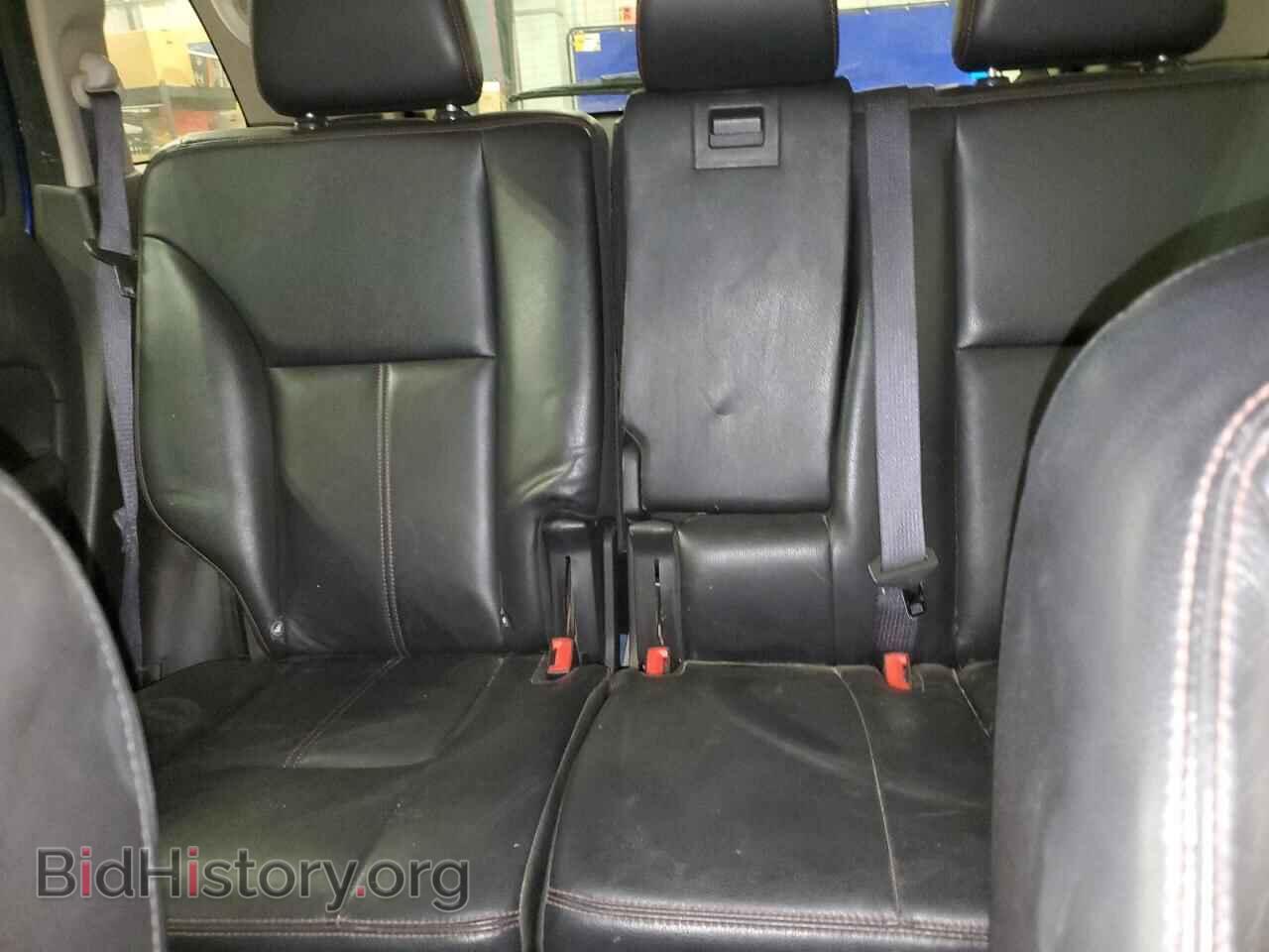 2013 FORD EDGE - VIN: 2FMDK4KC2DBA08319 - Photo 10