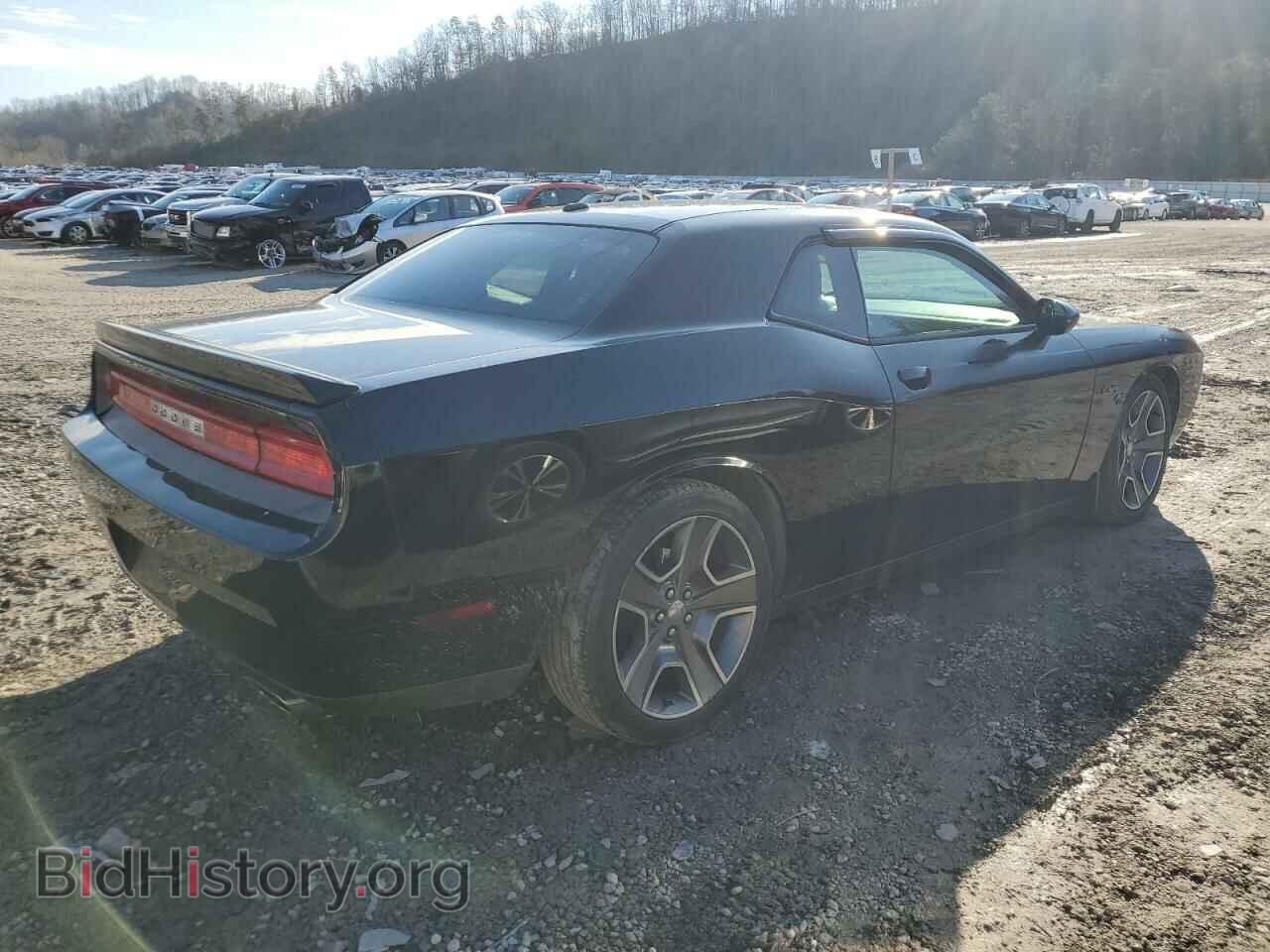 2012 DODGE CHALLENGER - VIN: 2C3CDYBT2CH121012 - Photo 3