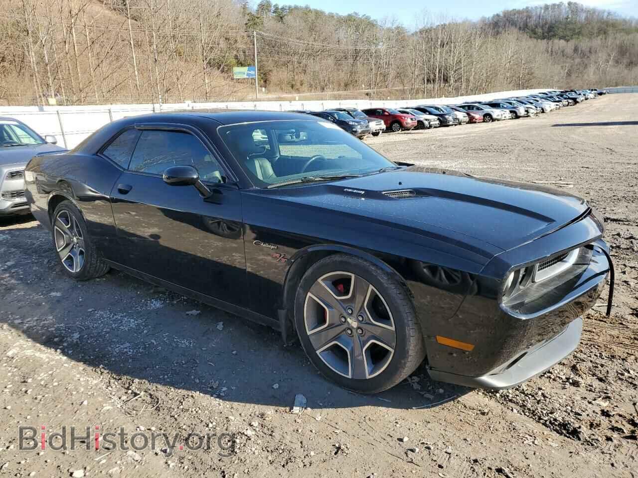2012 DODGE CHALLENGER - VIN: 2C3CDYBT2CH121012 - Photo 4