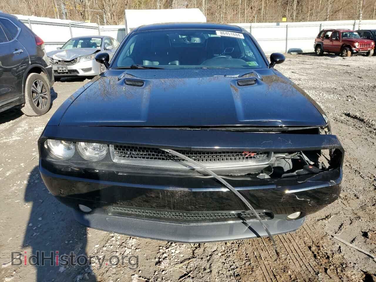 2012 DODGE CHALLENGER - VIN: 2C3CDYBT2CH121012 - Photo 5